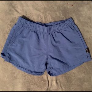 Powder Blue Patagonia shorts!!